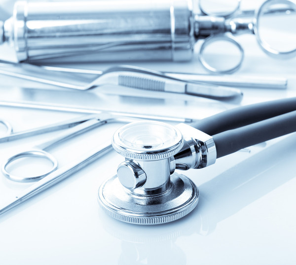 Vente matériel médica à Dom-le-Mesnil