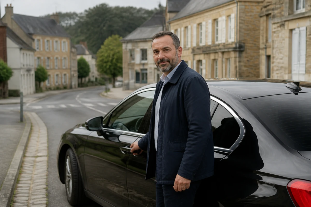Taxi conventionné Floing